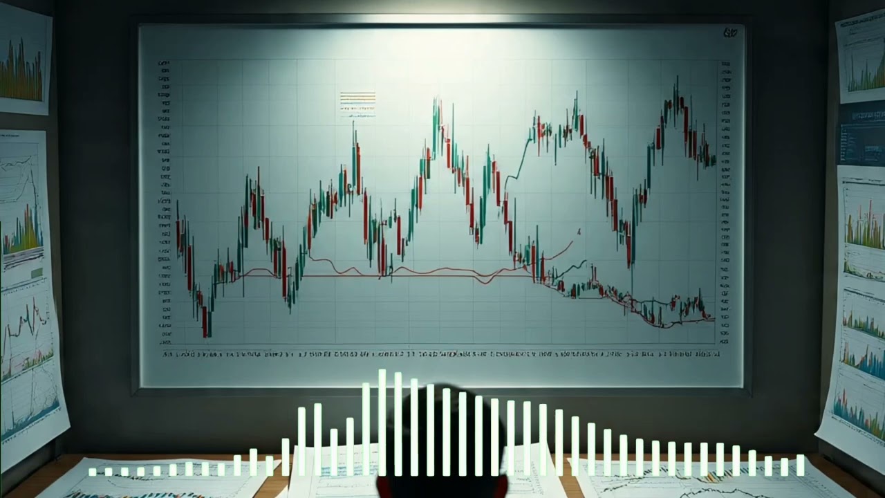 चार्ट पे सपने | Emotional Trading Song | Stock Market Motivational Hindi Song | Trader Life Struggle