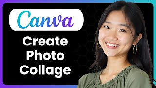 How To Create Number Photo Collage In Canva