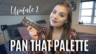 PAN THAT PALETTE 2021 // UPDATE 2