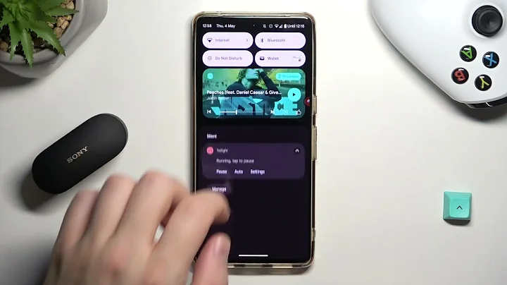How to Fix Connection Issues of Sony WF-1000XM4?