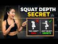 Your Squat Depth is WRONG (Here's Why)