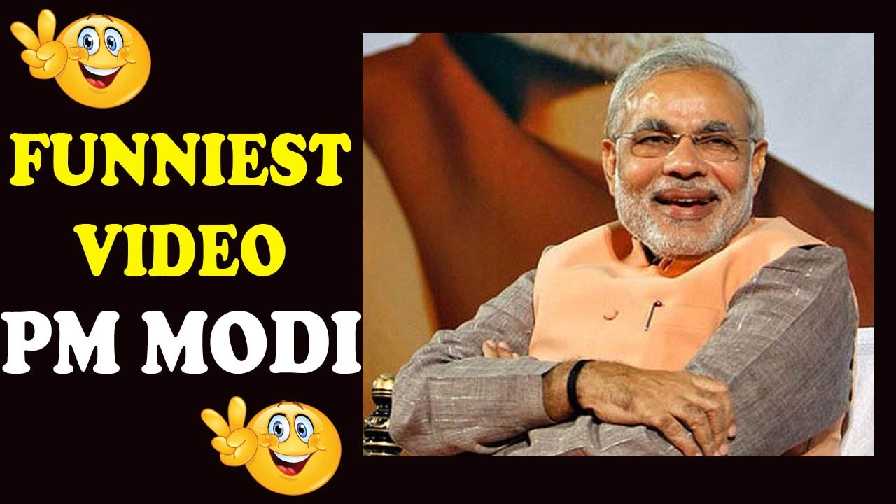 2019 PM Narendra Modi Funniest video // Latest PM Modi Song#2019 ...