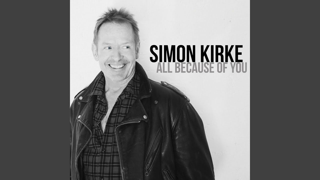 Watch All Because Of You on YouTube