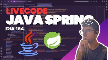 🔴LiveCode desenvolvendo projetos e em busca de vagas ☕