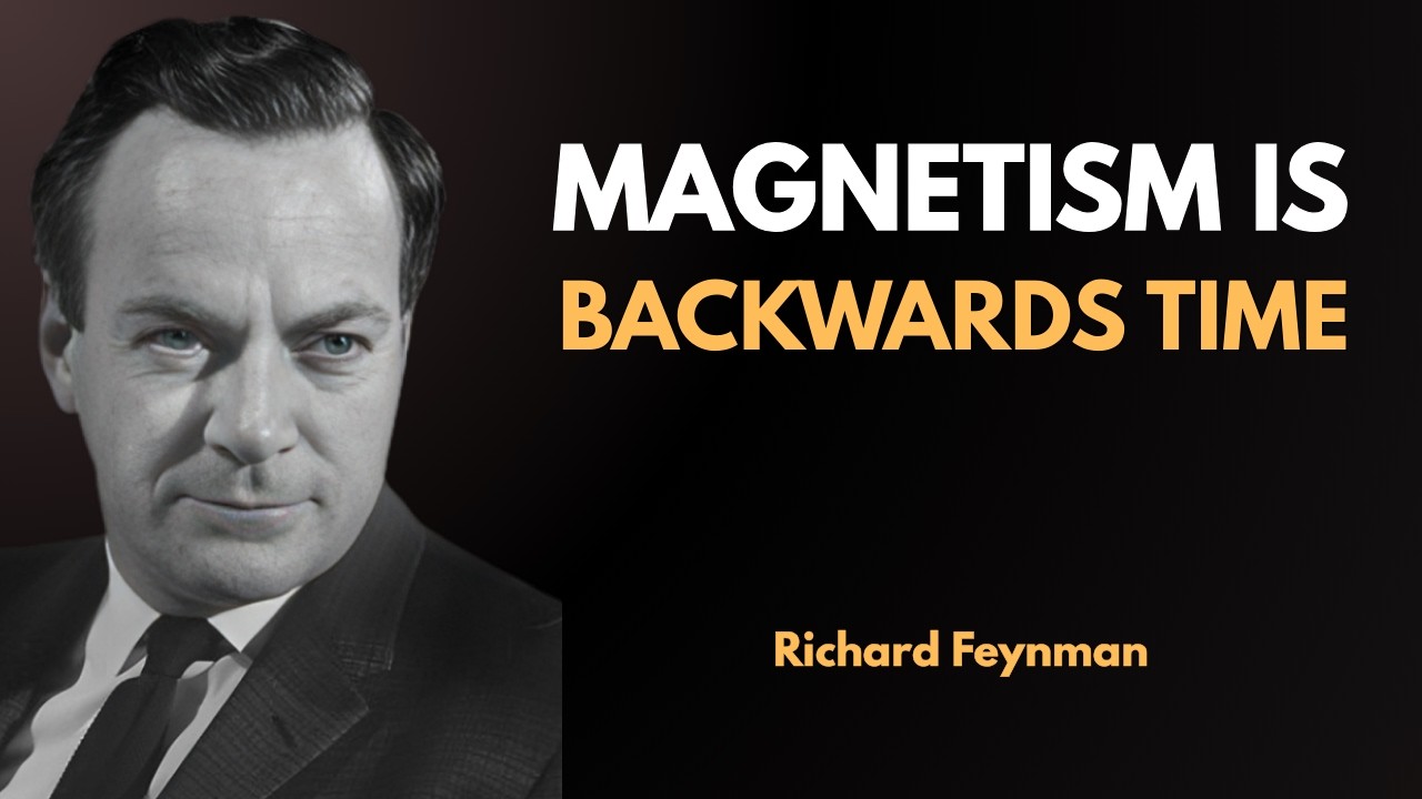 Why Do Magnets Work? The One Question Feynman Refused to Explain