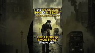The Great Smog of London 1952 The 5 Day Toxic Event 😶🌫️
