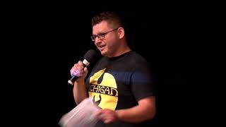 Personal growth | Brian Alvarez | TEDxHeritageSchool
