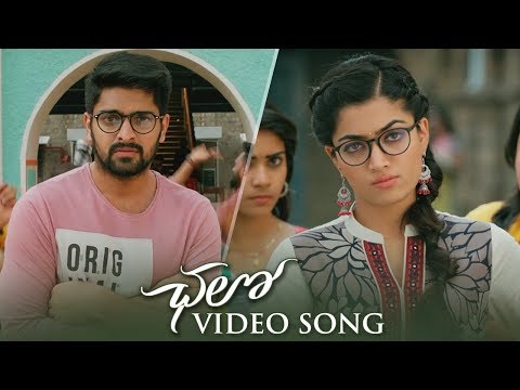 Chalo Movie Drunk and Drive Video Song Promo | Naga Shaurya | Rashmika Mandanna | TFPC