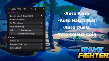 BEST Script [🏝️ Summer UPD + Event] Anime Fighters Simulator MANY FEATURE | PASTEBIN