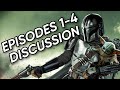 Sheev Talks about The Mandalorian season 3 with The Jolly Chap