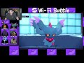 Middle of video