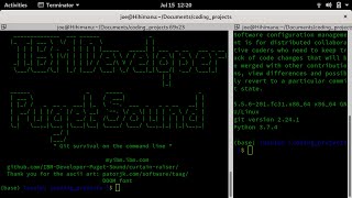 Git command line survival - part 1