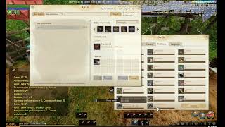 Archemist Mod Test Main And Secondary Vocations