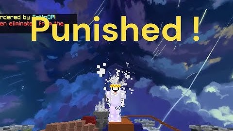 【 Hacker 】EggWars Cubecraft Kill-Aura Auto-Bridge Minecraft bedrock TottoOP