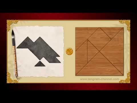 Tangram Crow 2