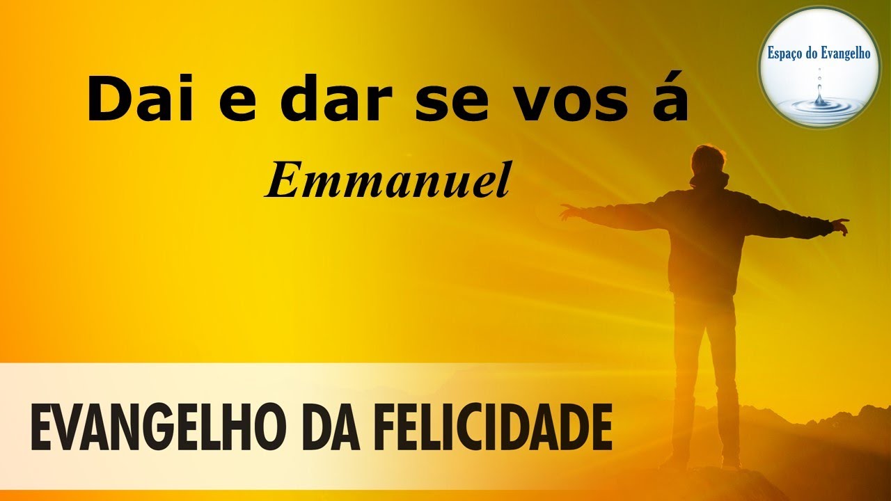 Dai E Dar Se Vos A Emmanuel 007 Youtube