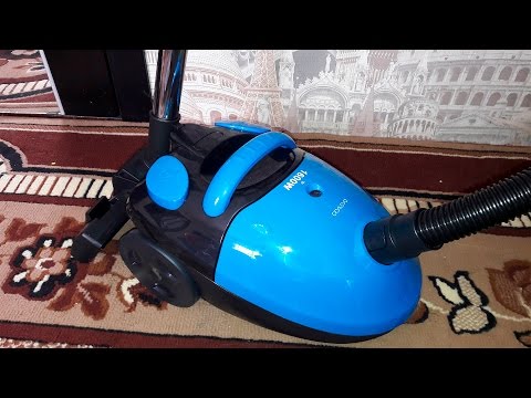Тест - обзор Пылесоса DAEWOO RC-2230 SA