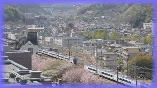 2024/04/27 AM～配信済み　JR 中央線 高尾駅 周辺 ライブカメラ / 4K LIVE TOKYO JAPAN