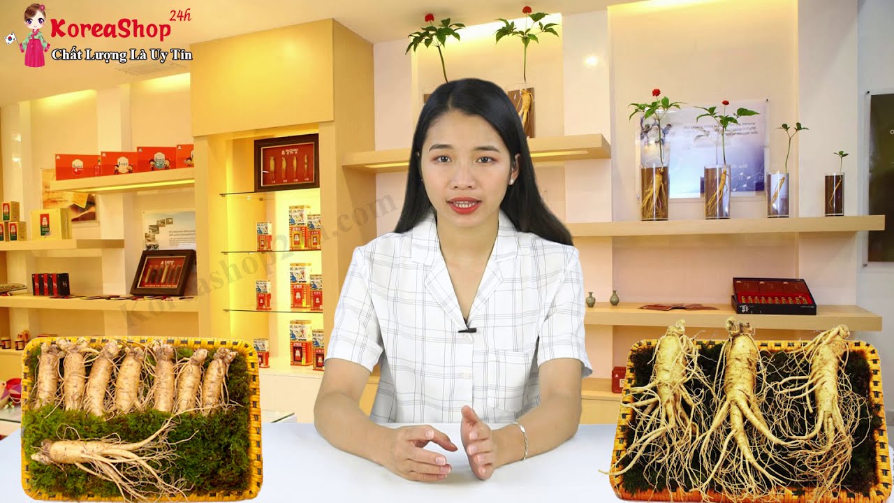 Sâm tươi làm món gì
