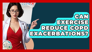 Can Exercise Reduce COPD Exacerbations? - The Health Brief