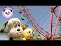 うーたん わんわんとゆうえんちにいったよ ❤︎ Amusement park with Utan ❤︎ Poco Channel