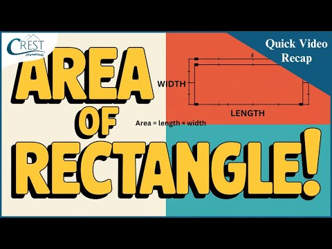 Area of Rectangle