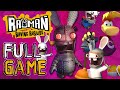 Rayman Raving Rabbids FULL GAME Longplay PS2 Rayman Raving Rabbids FULL GAME Longplay PS2