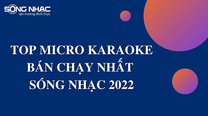 Đánh giá thiết bị của sóng nhạc năm 2024