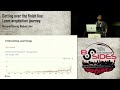 BSidesSF 2024 - Getting over the finish line: Loom Security Journey. (Narayan Gowraj, Nishant Jain)