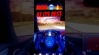 Mercedes In The Blues | NO HESI | ASSETO CORSA | SHORTS | REELS
