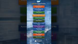Sap Po creation Process #new #sap #excel #mm module #trending #sapmm