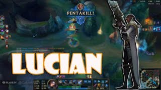 Lucian montage 20 -  Lucian Mechanics 2018