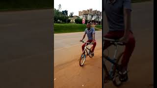 Bicycle nigga -