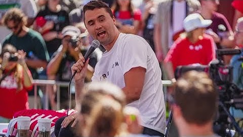 Chilling new details in death of Charlie Kirk; evidence includes confession by Tyler Robinson, prose