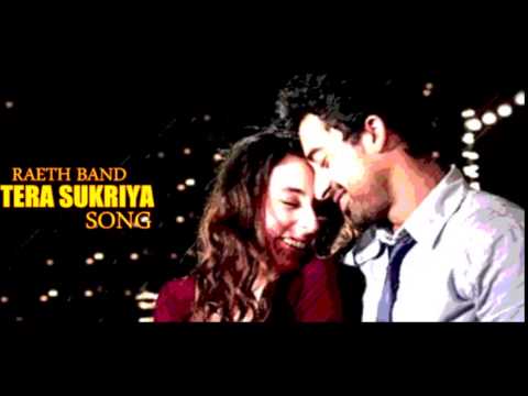Tera Shukriya Lyrics - 3 A.M. (2014)