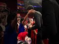 Bari showing love to the young fans 🫶 #rockets