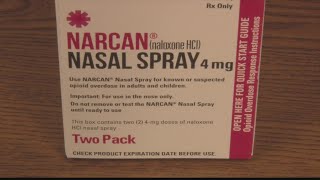 Narcan giveaway planned in Belmont County