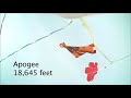 K250 flight XPRS 9 16 17