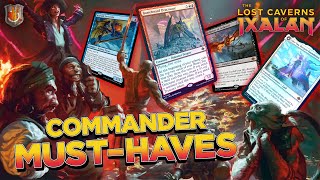 The Best Cards (In the 99) from Lost Caverns of Ixalan | The Command Zone 575 | MTG EDH Magic