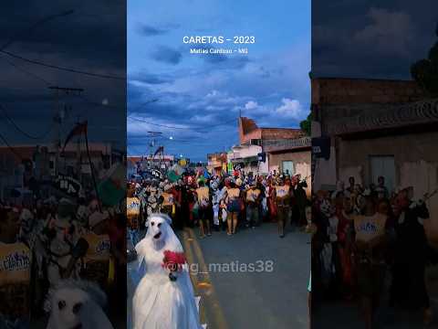 Tradição secular da cidade de Matias Cardoso/MG    CARETAS/2023