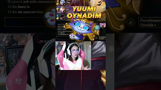 Yuumi̇den Hâlâ Nefret Edi̇yorum