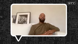 Common: J Dilla was supposed to produce half of Be (Ch 8)