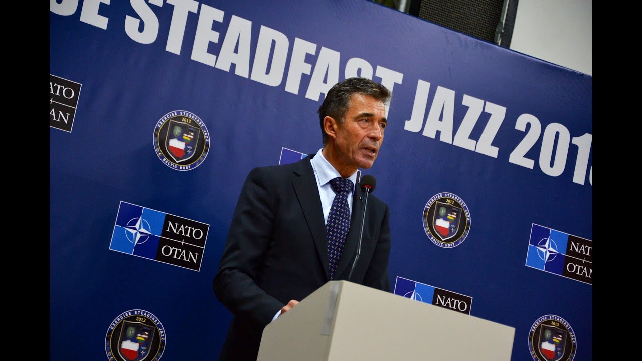 NATO Secretary General - Introductory remarks on Steadfast Jazz and the Live Exercise demonstration