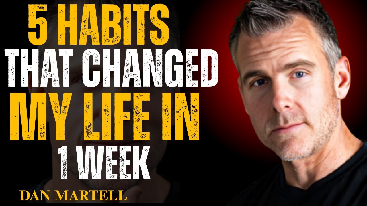 Change Your Life in 7 Days 💥 | 5 Habits That Actually Work 🧠🔥 - YouTube