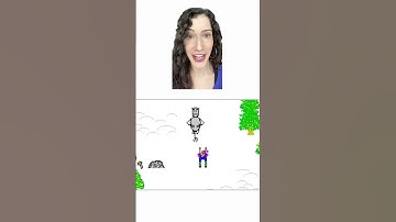 Did you play Ski Free?!