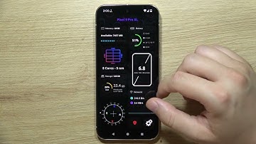 How to Check Battery Temperature on GOOGLE Pixel 9 Pro