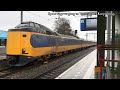 (100th video + Rare!) Arrival and departure of ICMm 4249 in Heerhugowaard!