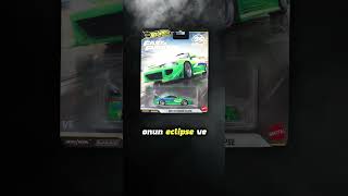 Chase Mi̇? Yeni Hot Wheels Premium Hızlı Ve Öfkeli Seti