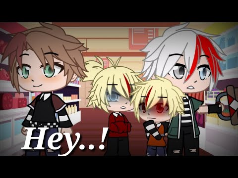 Hey..! hmm..hmm || GC || Bakutodo || Futuro || Inspiración : @ღAle u3uღ