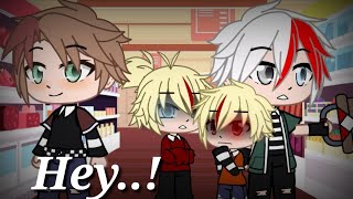 Hey.. Hmm..hmm Gc Bakutodo Futuro Inspiración U3Uღ